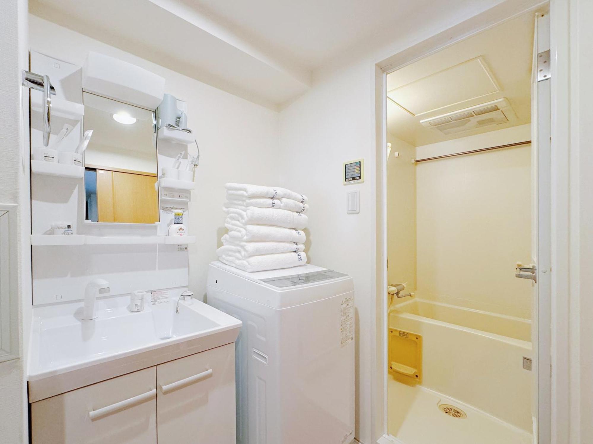 Apartemen クリスタルコート難波 Osaka