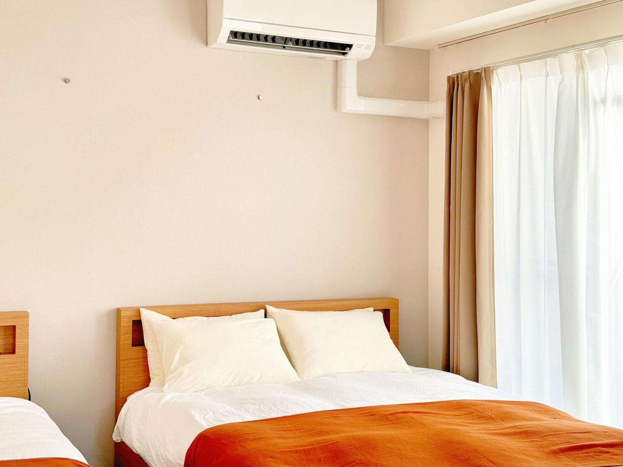 Apartemen クリスタルコート難波