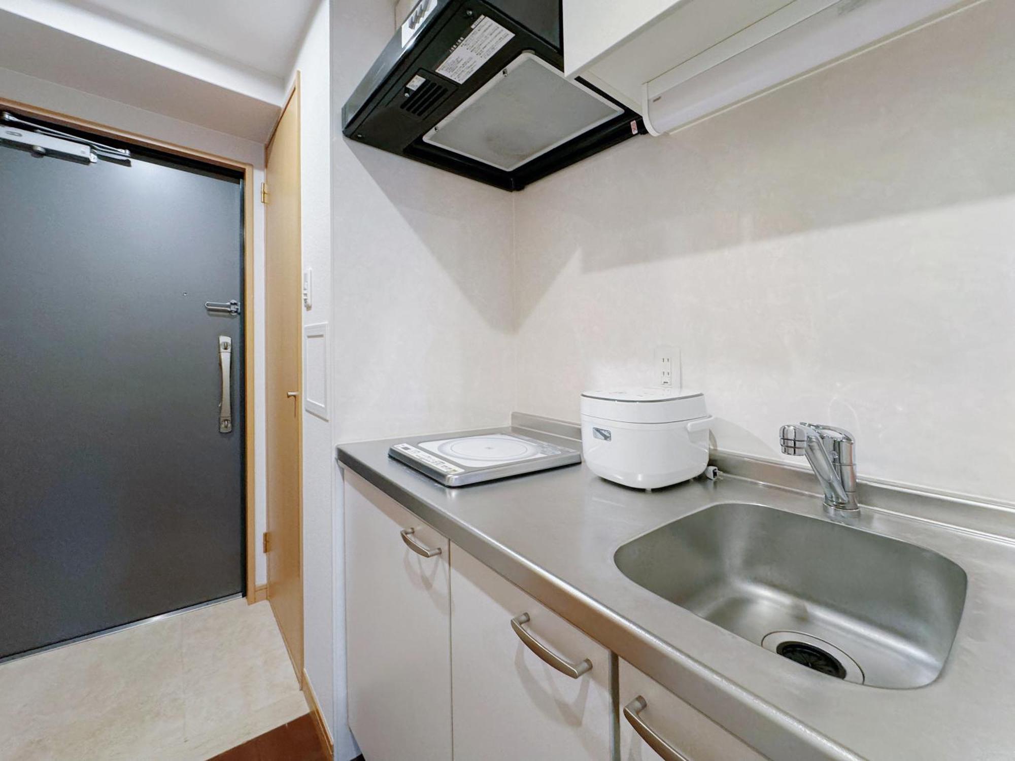 クリスタルコート難波 Apartemen Osaka