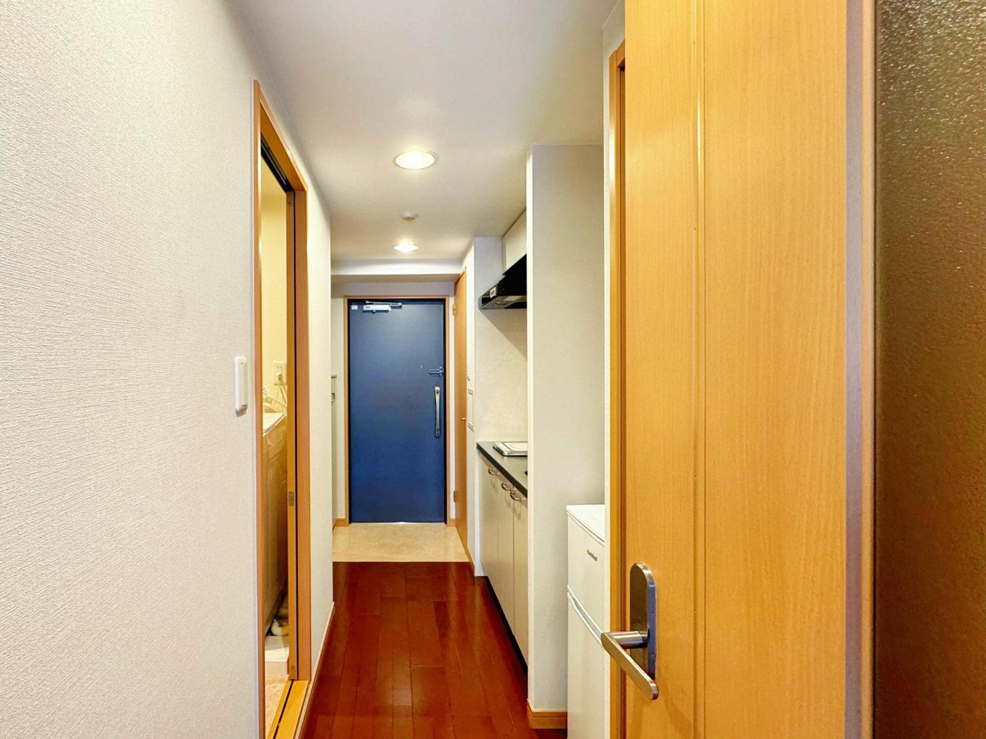 Apartemen クリスタルコート難波 *