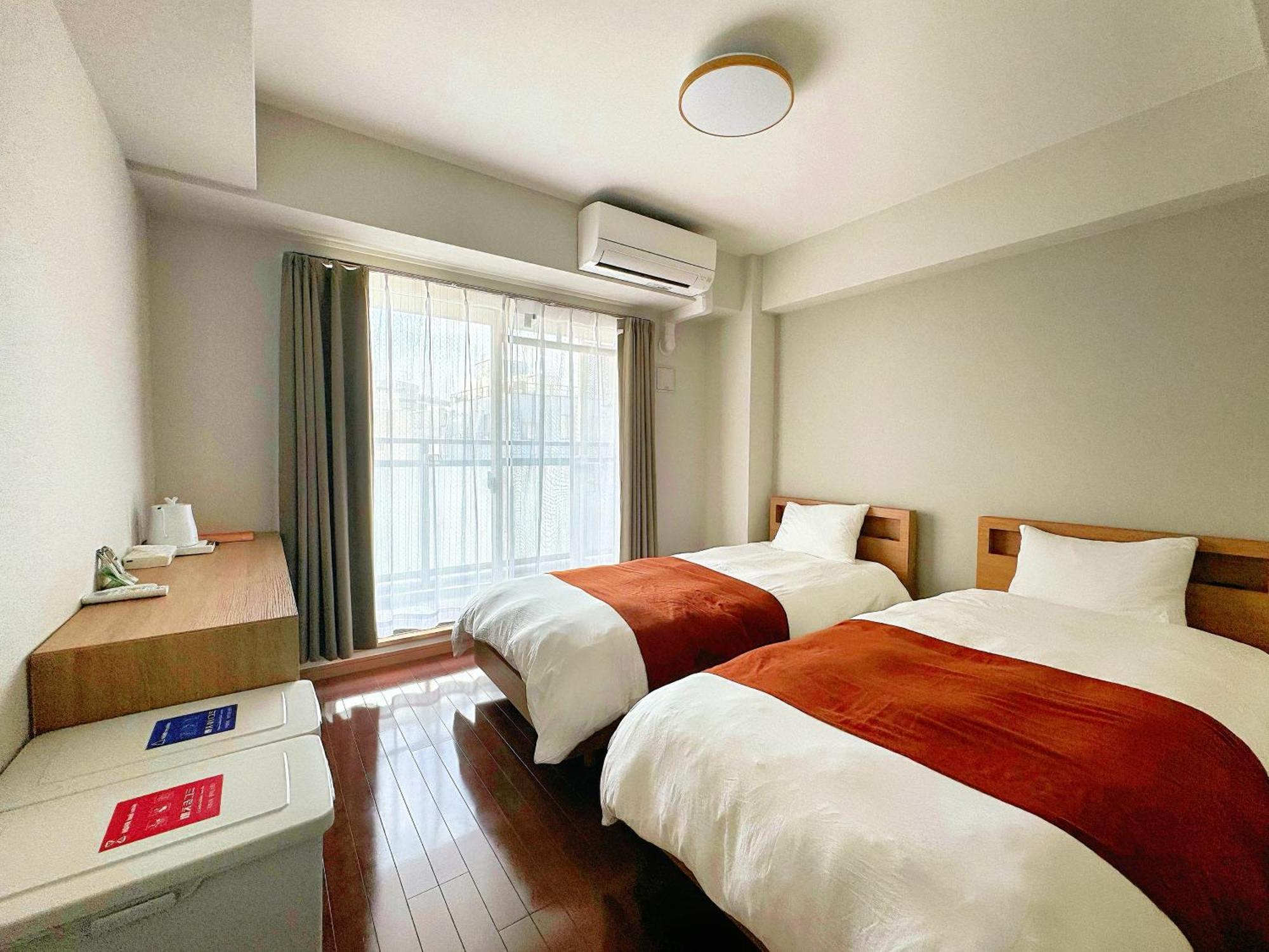 Apartemen クリスタルコート難波