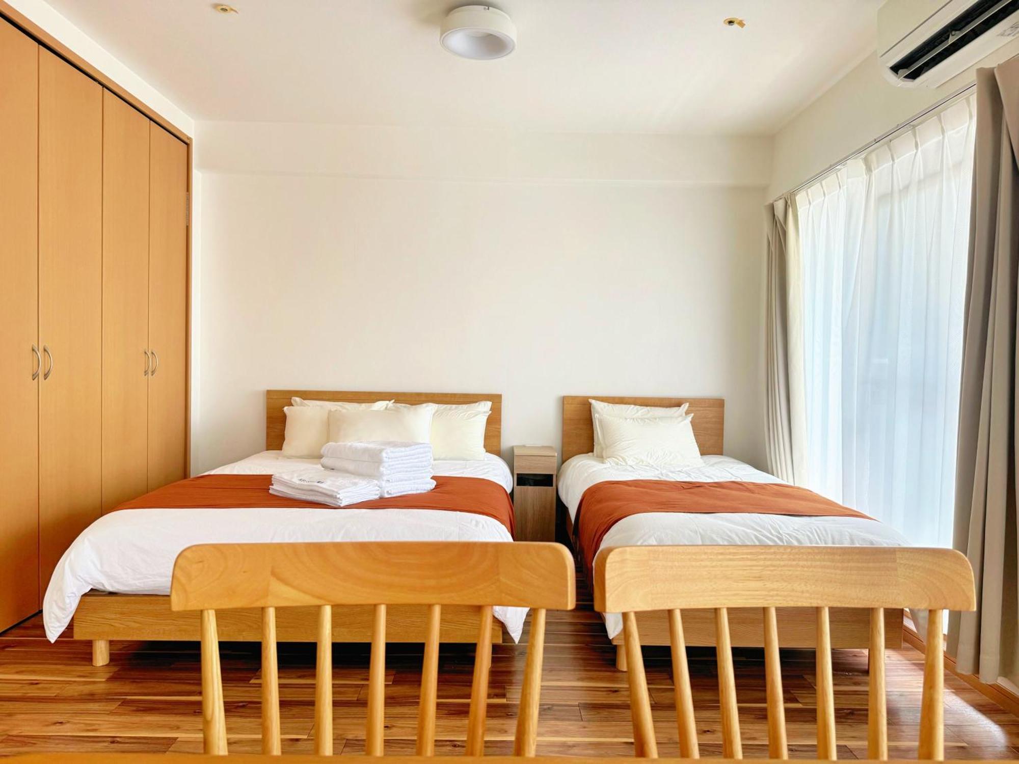 Apartemen クリスタルコート難波 *