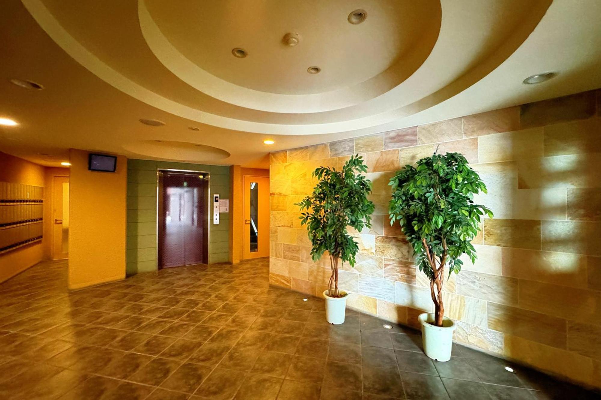 Apartemen クリスタルコート難波 Osaka
