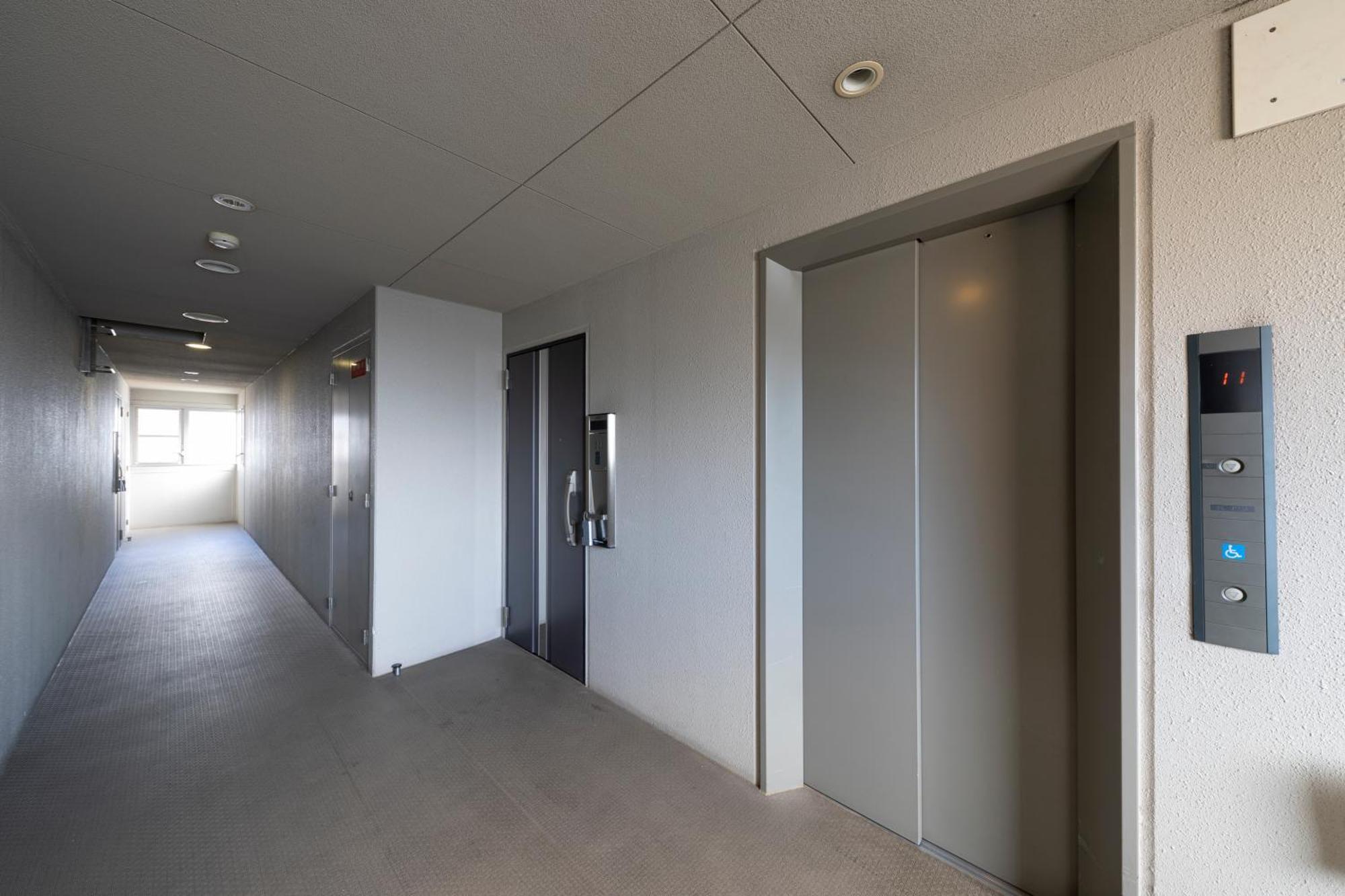Apartemen クリスタルコート難波 Osaka