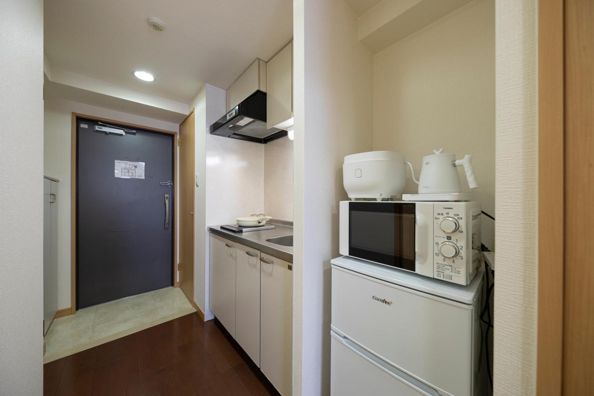 Apartemen クリスタルコート難波 Osaka